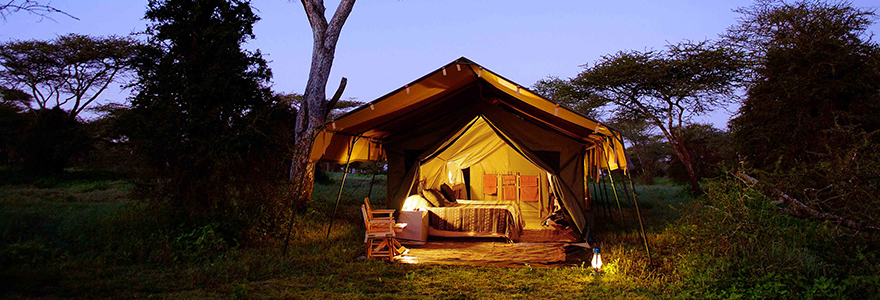 tanzania camping safari & zanzibar